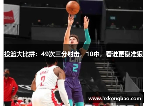 投篮大比拼：49次三分射击，10中，看谁更稳准狠
